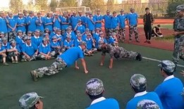 军训综艺爆料视频下载,爆料视频带你直击真实训练现场